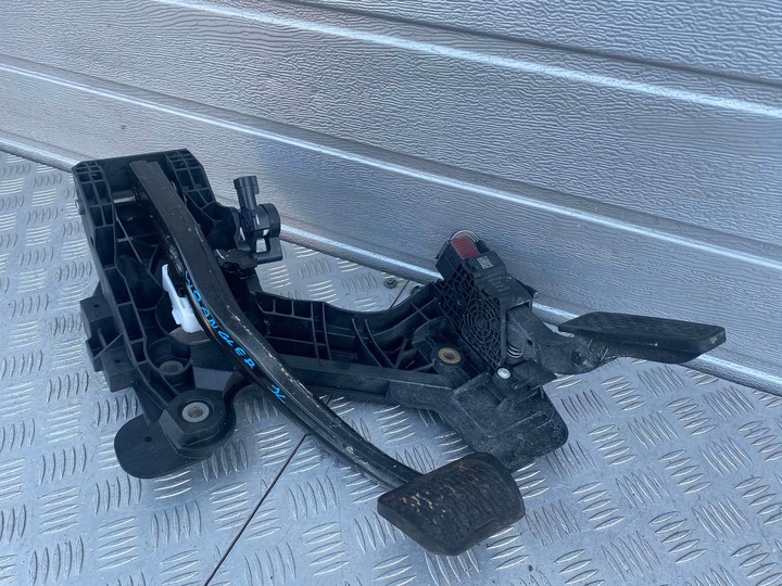 фото №3, Jeep wrangler jl педалі газу гальма 04581893ae