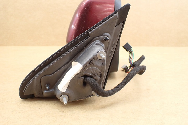 фото №11, Jeep grand cherokee wk2 2013- 2021 зеркало правые 18 pin европа