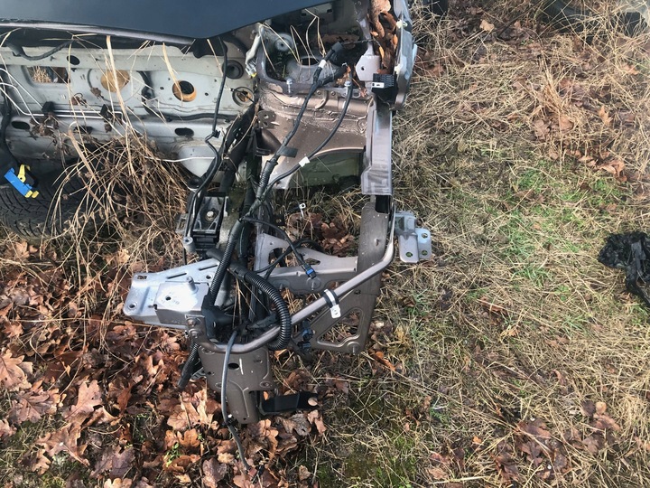 фото №2, Renault scenic iii 09-16 четверть лонжерон перед левая порог