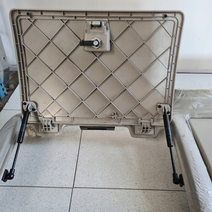 фото №6, Консоль верхняя бардачок iveco stralis