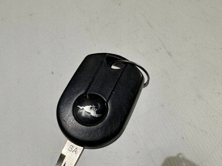 фото №7, Ключ замок зажигания зажигания pilot ford mustang v 2010 - 2014