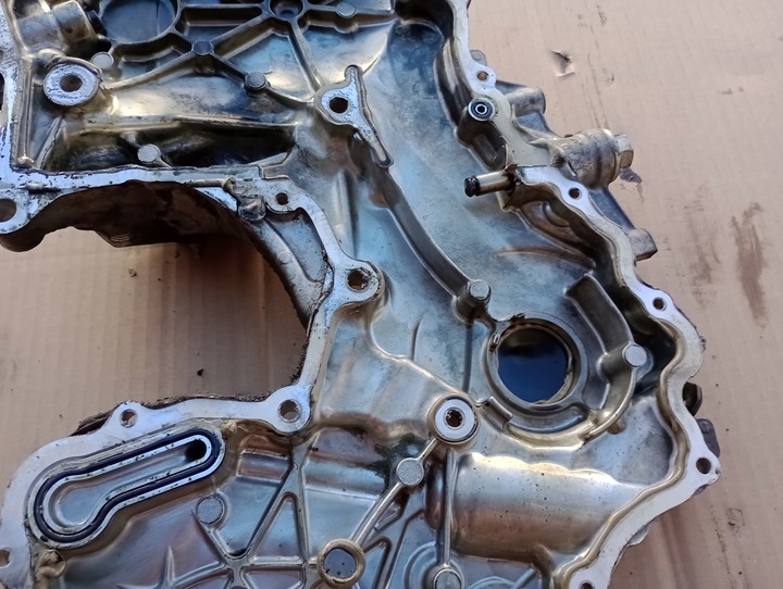 фото №7, Корпус кришка розподільний вал 1.6 i-dtec n16a1 honda civic ix cr-v hr-v