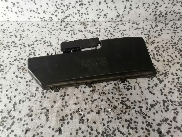 фото №1, Volvo s60 v70 крышка коробка предохранителей