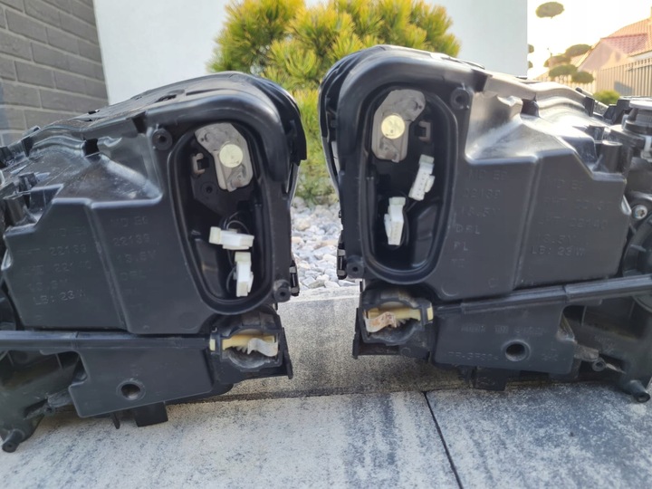 фото №13, Cupra leon iv formentor 5fg лампы перед полный led 5fg941007e 5fg941008e