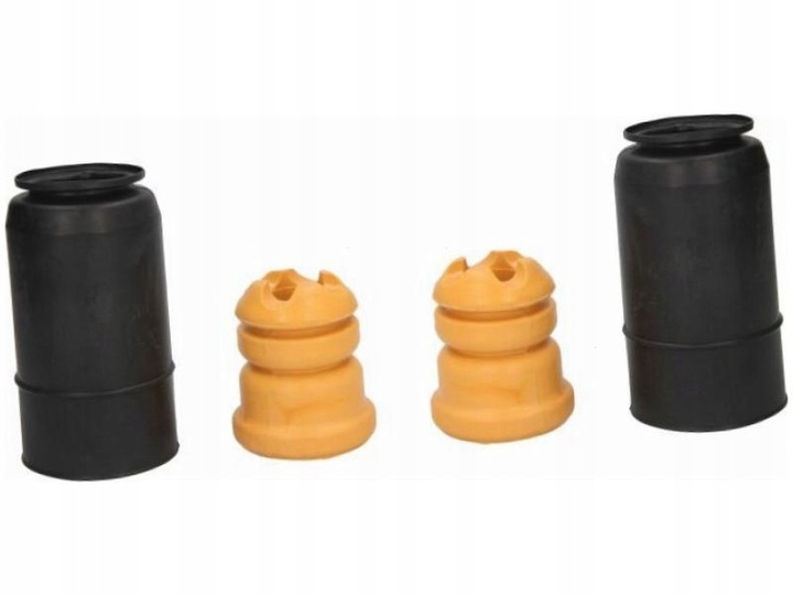 фото №1, Отбойники + защитные накладки зад bmw 4 f33 f83 13-18 f36 14-20