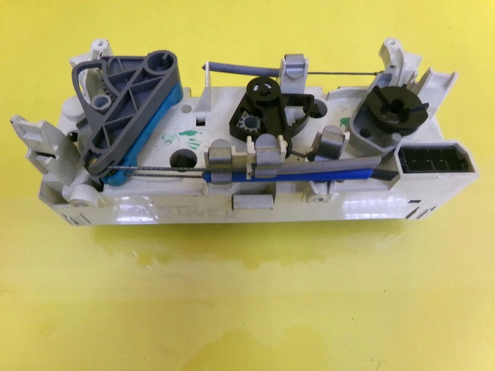 фото №5, Панель керування повітропровід peugeot partner i 654985l nr1106