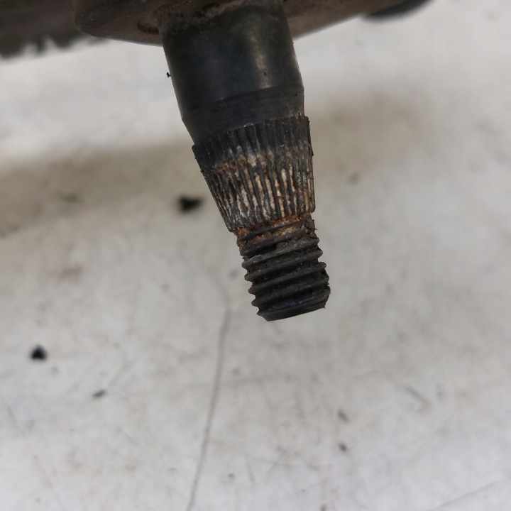 фото №10, Skoda fabia i 1 механізм склоочисника перед bosch 0390241524 6y1955023c