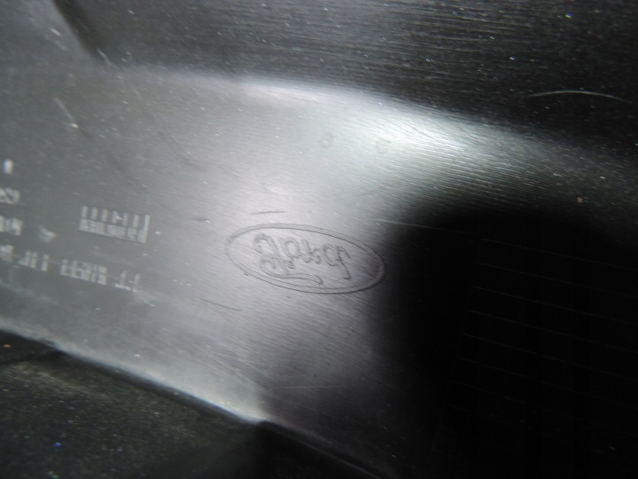 фото №15, Ford ranger raptor 2022 2023 передня права молдинг крила