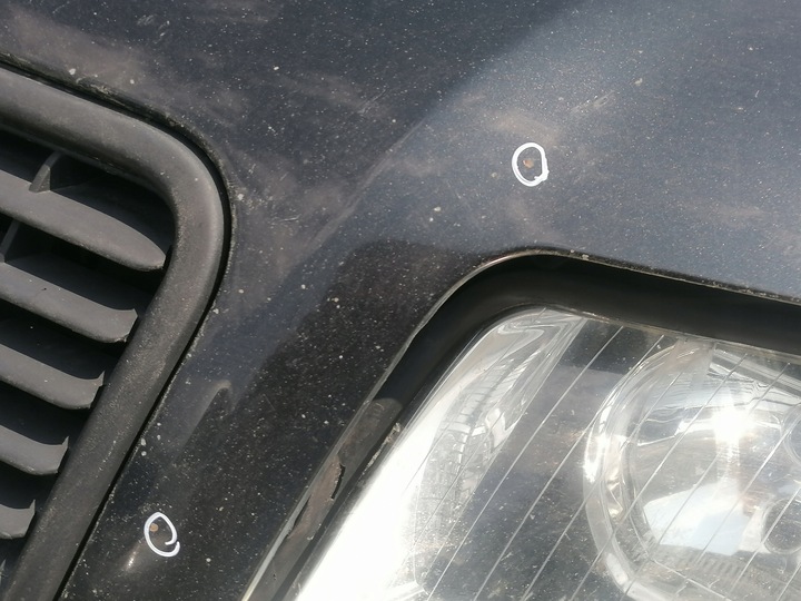 фото №7, Audi a4 b6 капот кришка двигуна