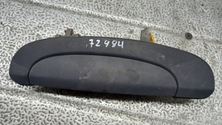 фото №1, Ручка ліва зад hyundai getz hb 03r