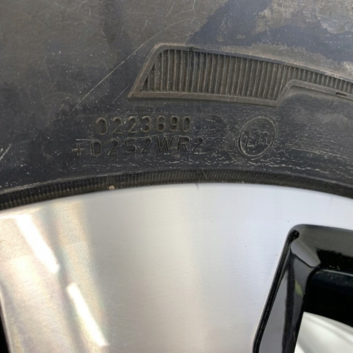 фото №10, Диски докатка запасне goodyear 255/65r18 vw amarok ii ford ranger vi 23r.