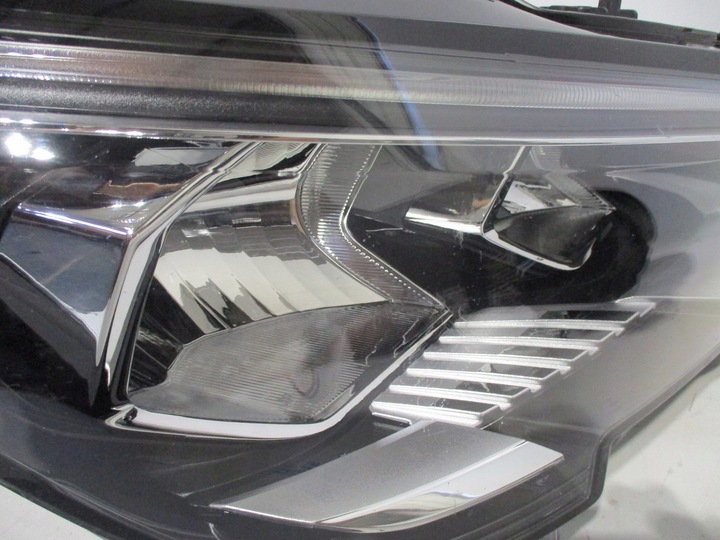 фото №6, Лампа peugeot 3008 5008 17r led перед ліва