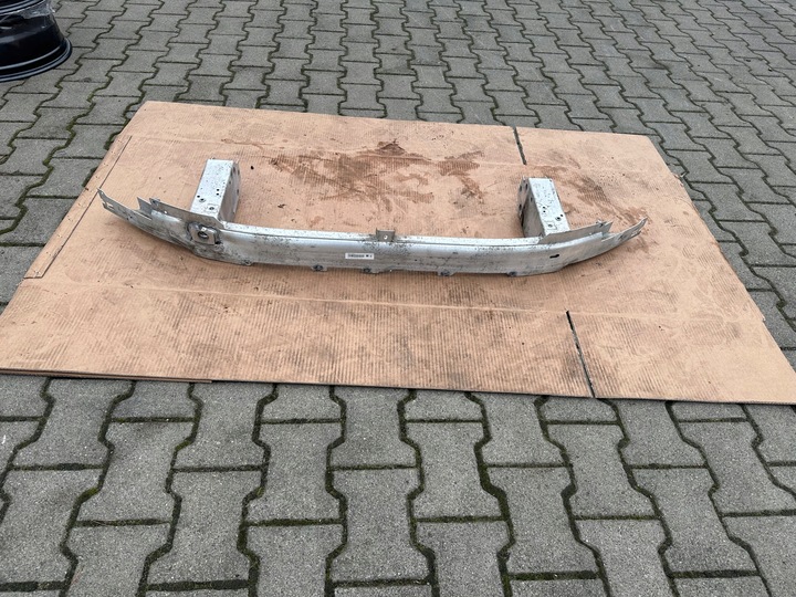 фото №9, Bmw 5 g30 g31 балка бампера передньої верхня i нижня комплект