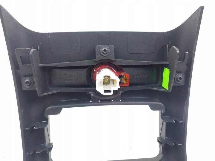 фото №8, Audi a6 s6 c6 4f 2006 другой элементы туннеля среднего