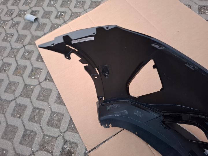 фото №8, Бампер перед bmw x3 g01 x line рестайлинг омыватель pdc оригинал