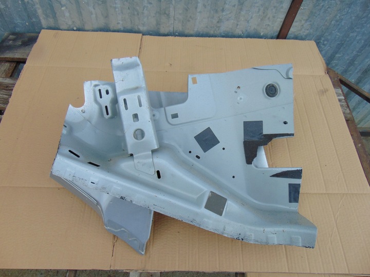 фото №7, Крило лівий зад задній панель кріплення фар mondeo mk5 універсал