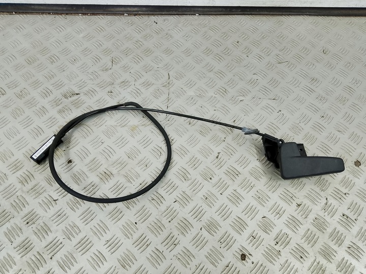 фото №1, Vw atlas cross рестайлинг 2021 тяга замка капота 3cm823535