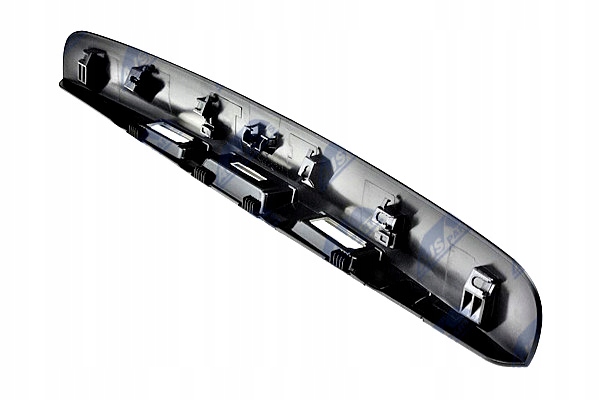 фото №7, Держатель планка задней крышки nissan qashqai 2006-2013 nty