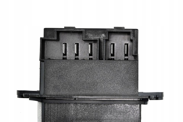 фото №12, Резистор вентилятор jeep grand cherokee 4.0,4.7 1999-