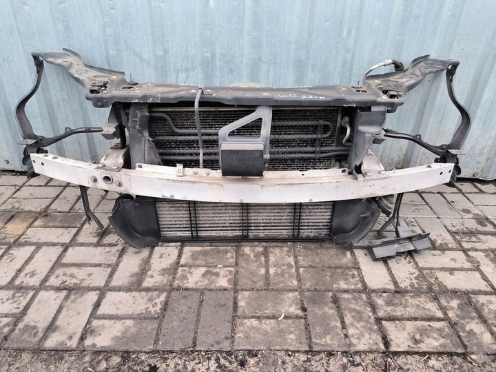 фото №1, Pas підсилювач радіатор mercedes w212 2,2 cdi