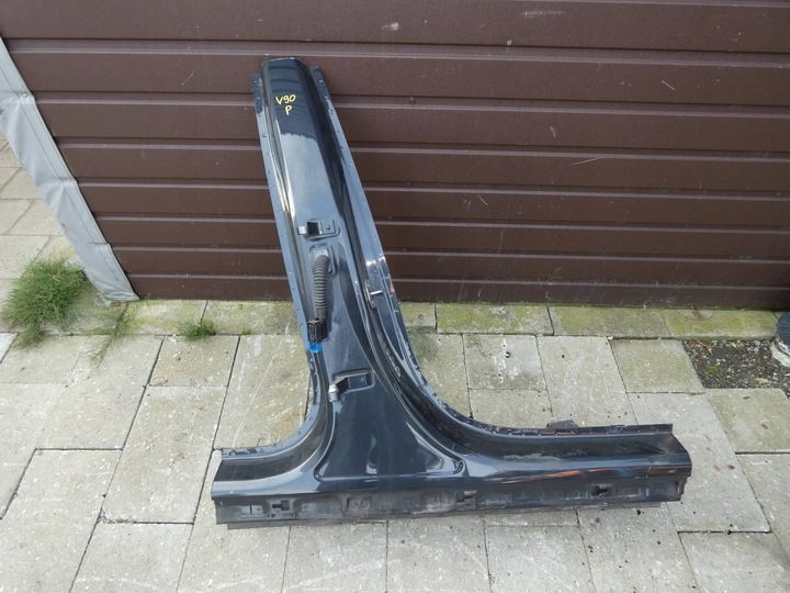 фото №1, Volvo v90 ii s90 ii чверть стійка середній b праві