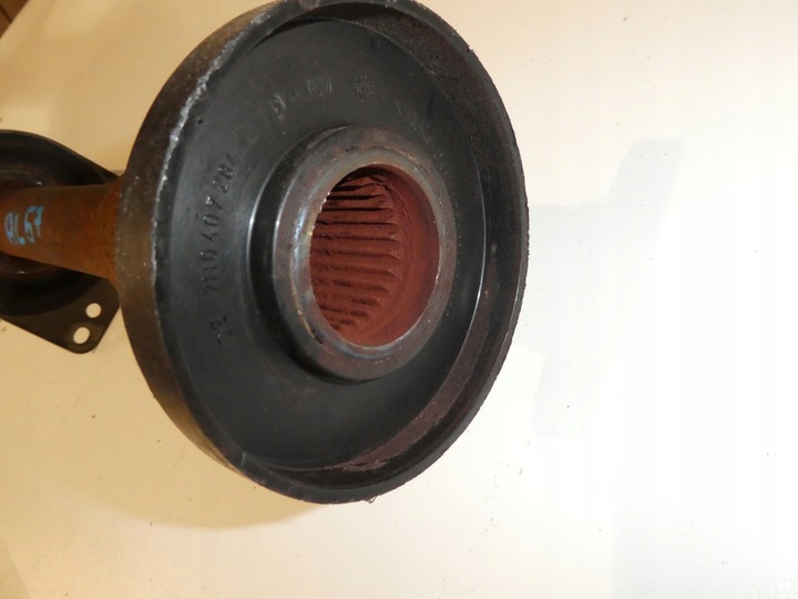 фото №5, Піввісь привідна vw transporter t5 7h0