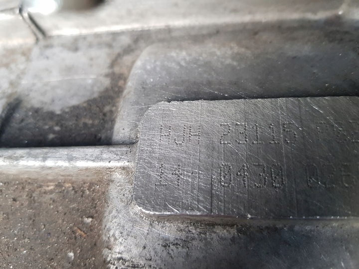 фото №12, Коробка передач коробки передач hjh механічна коробка передач 2.0 tfsi 200km 6 коробки передач механічна коробка передач перевірена