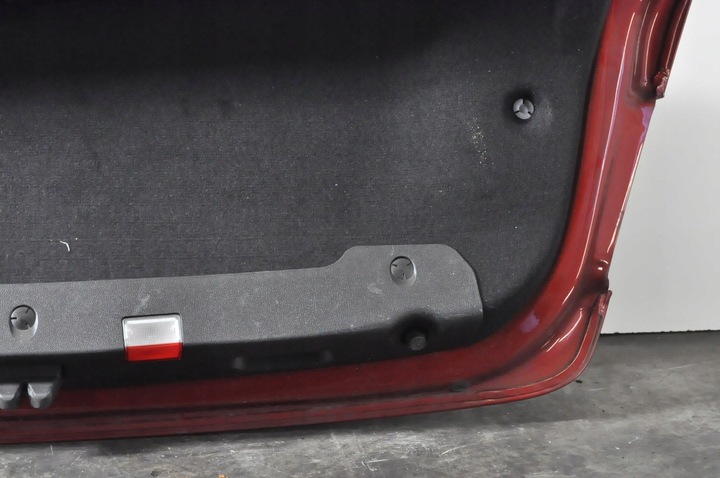 фото №9, Mercedes класс e w212 крышка багажника зад задняя sedan рестайлинг