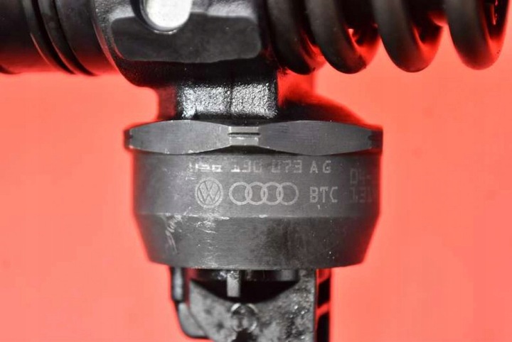 фото №10, Форсунка насос-форсунка 036130073ag 0414720215 seat altea 1.9 tdi 105 km 04-09