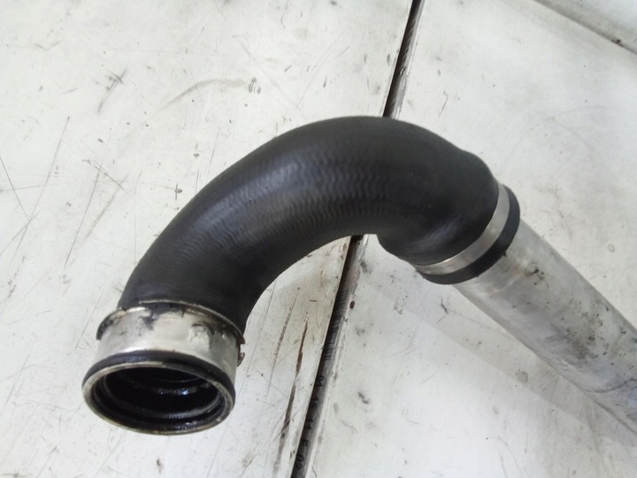 фото №4, K283 труба интеркулер bmw x3 e83 2.0d m47d20