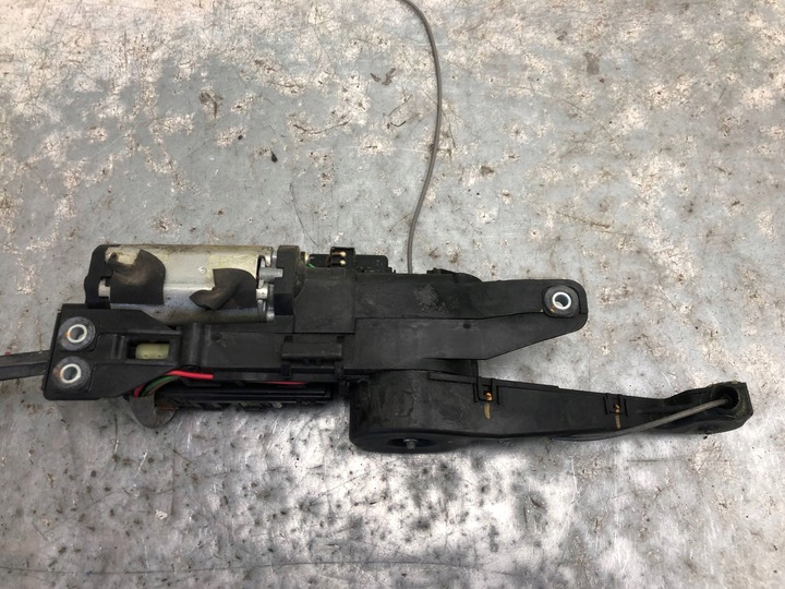 фото №6, Механизм дверь электрических левый vw sharan 7n0959244 7n0843385q