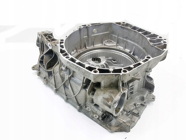 фото №4, Корпус коробки edc dw5006 megane 4 kadjar qashqai