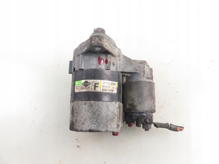 фото №6, Стартер nissan almera ii n16 1.8 - qg18de 233009f66 d7e31