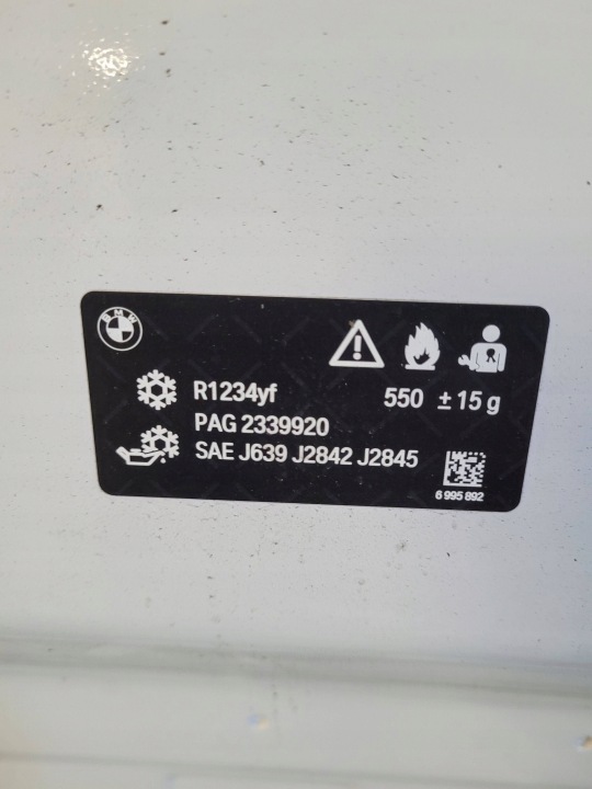 фото №9, Капот кришка двигуна bmw 4 g22 g23 g24 g26 оригінал oem