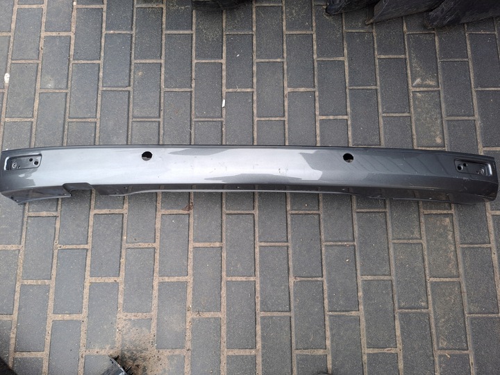 фото №1, Ford transit custom mk8 рестайлінг бампер зад