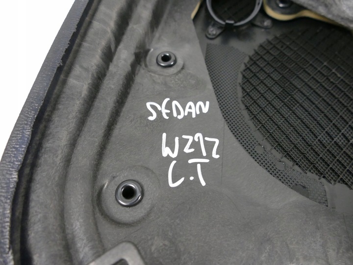 фото №9, Mercedes e w212 sedan боковина двері лівий зад