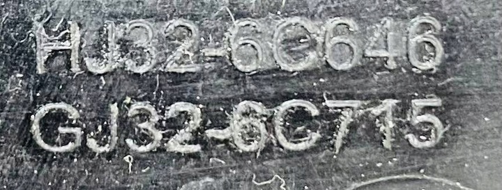 фото №14, Шланг шланг интеркулер land l550 hj326c646ab