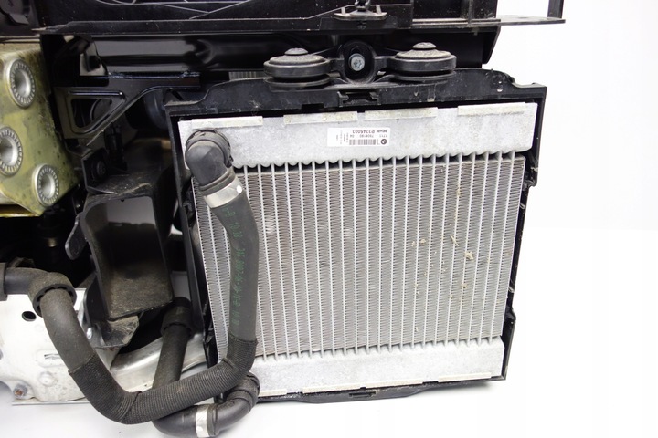 фото №8, Pas переднє радіатор bmw f07 gt 528ia 180kw 245ps