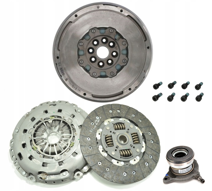 фото №2, Зчеплення, колесо двомасовий land rover freelander 2.2