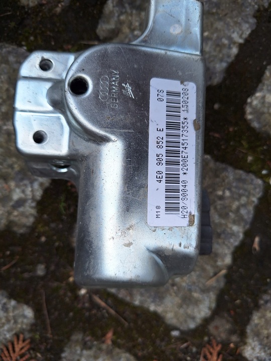 фото №9, Audi s8 d3 5.2 bsm набор стартовый do запуска 4e0910552