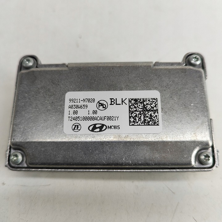 фото №6, Hyundai tucson iv nx4 2024 камера скла передній / лобовий