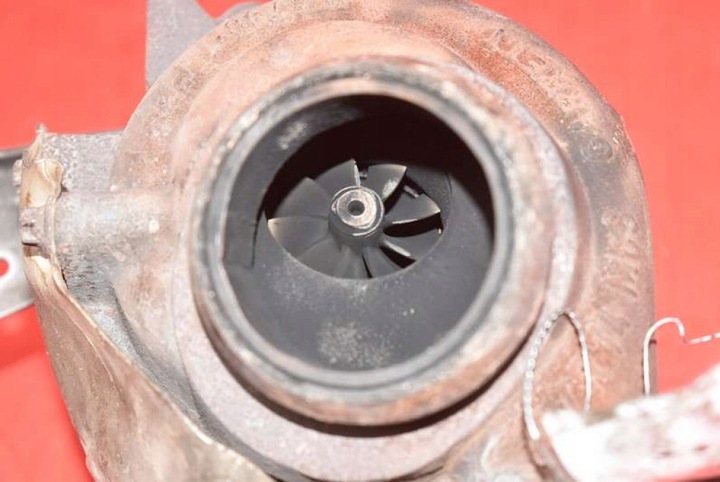 фото №7, Турбонагнітач турбіна a6290901480 mercedes ml w164 4.0 cdi 306 km 05-08