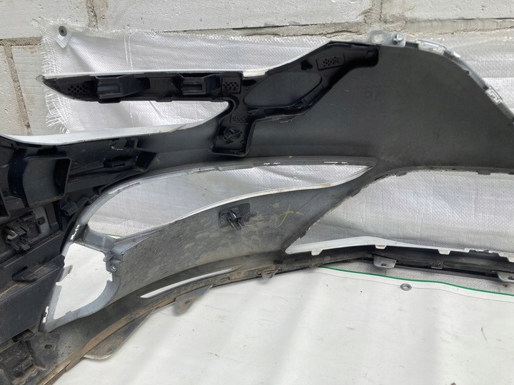 фото №12, Бампер перед pdc renault megane 4 iv gt-line 16-20