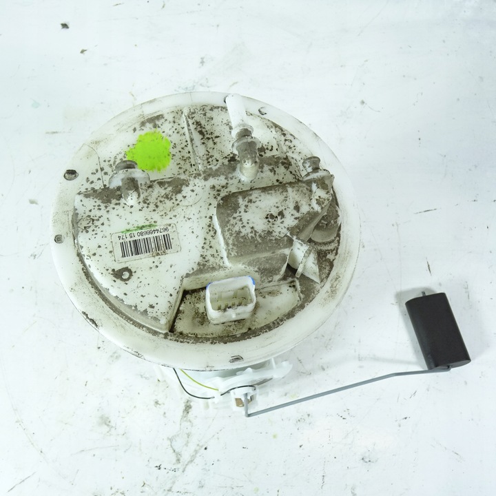 фото №3, Citroen c-elysee ii 1.6b насос паливна 9674466680