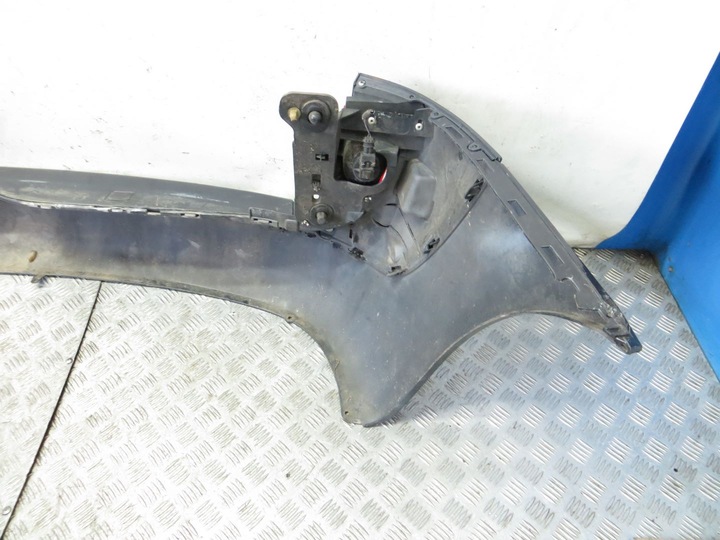 фото №8, Renault espace iv рестайлінг бампер зад задній kpl teb66 06-