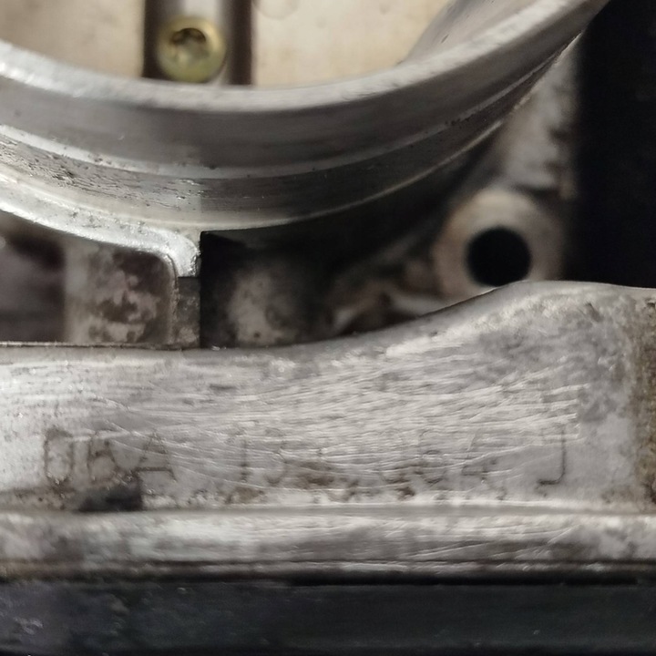 фото №5, Audi a3 s3 8l 1997 клапан дроссельной заслонки