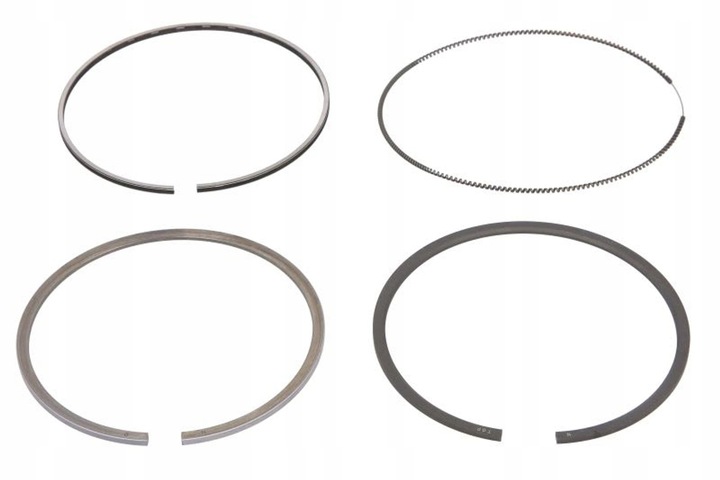 фото №1, Кільця поршневі fiat 2,3jtd 88,00 std 120020000800 ne