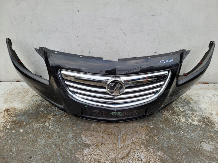 фото №9, Opel insignia a 1 i 08-13 бампер переднє перед