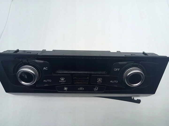 фото №11, Панель кондиціонера audi a5 a4 b8 q5 8k2820043s