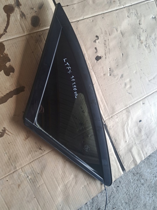 фото №1, Стекло кузовная левый зад infiniti fx35 fx45